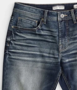 Departwest Seeker Taper Stretch Jean Ossa Online