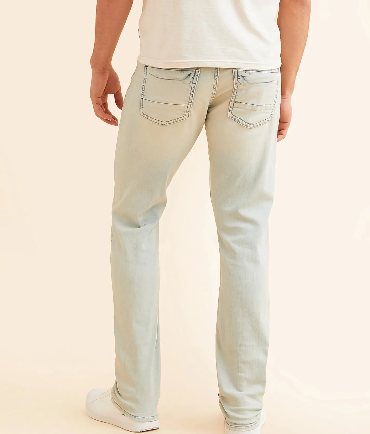 Departwest Seeker Taper Stretch Jean Apo Sale