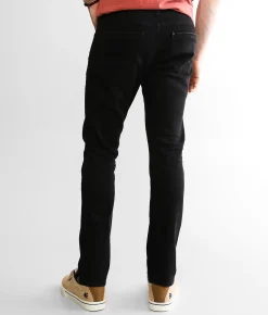 Departwest Seeker Taper Stretch Jean Black Online