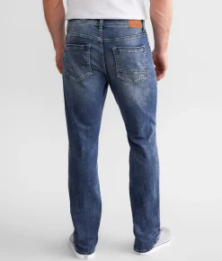 Bottoms|Jeans | Departwest Seeker Taper Stretch Jean Fortress
