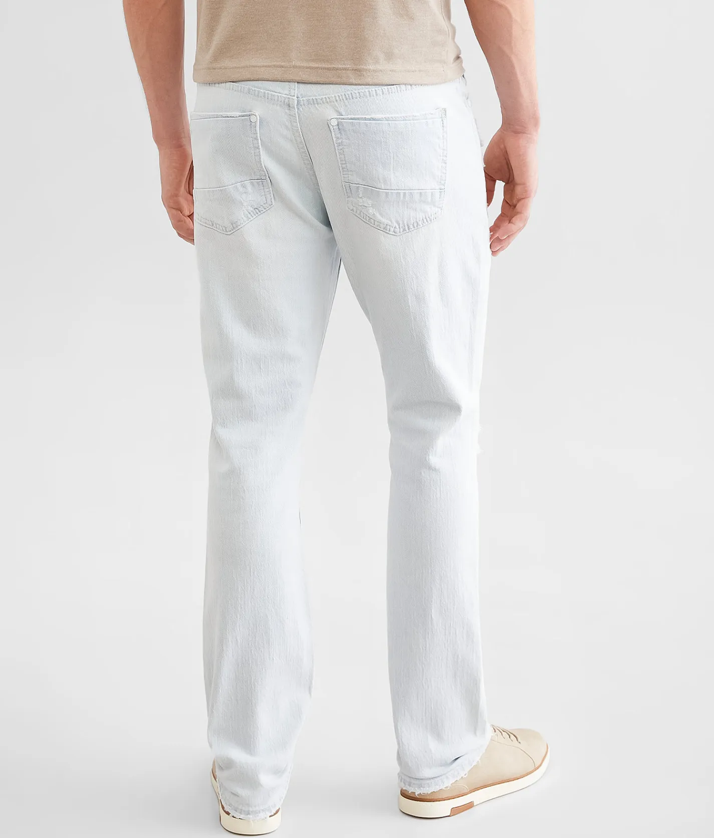Departwest Seeker Taper Stretch Jean Mayon New