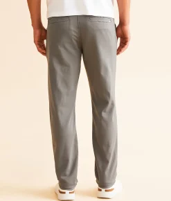 Bottoms | Departwest Seeker Taper Stretch Pant Grey