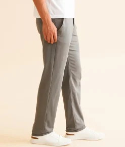 Bottoms | Departwest Seeker Taper Stretch Pant Grey