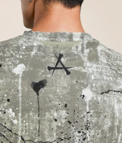 Graphic T-Shirts | Affliction Seeker T-Shirt Abbey Stone