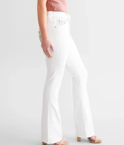 Jeans|Bottoms | Rock Revival Semah Mid-Rise Boot Stretch Jean Semah MB204