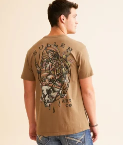 Sullen Senorita Blastover T-Shirt Timberwolf Outlet