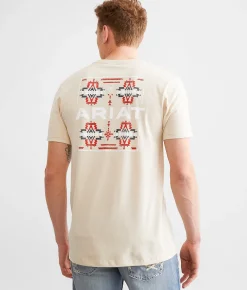 Ariat Serape Four Up T-Shirt Natural Best