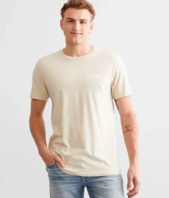 Ariat Serape Four Up T-Shirt Natural Best