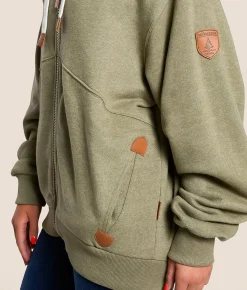 Tops | Wanakome Serra Hoodie Surplus 2