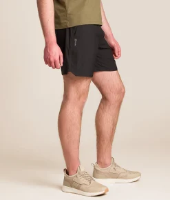 Roark Serrano Stretch Short Black New