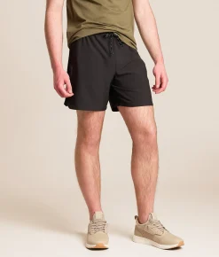 Roark Serrano Stretch Short Black New