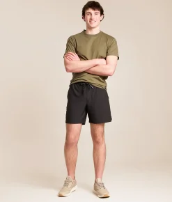 Roark Serrano Stretch Short Black New