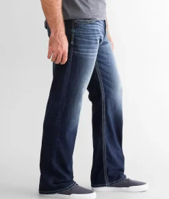 BKE Seth Straight Stretch Jean Quintis New