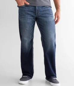 BKE Seth Straight Stretch Jean Quintis New