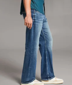 Jeans | BKE Seth Straight Stretch Jean Archeron