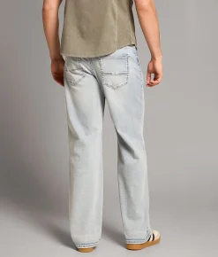 New Jeans|Bottoms | BKE Seth Straight Stretch Jean Flicker