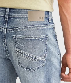 BKE Seth Straight Stretch Jean Paria Sale
