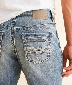 Sale Jeans|Bottoms | BKE Seth Straight Stretch Jean Inez