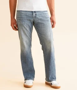Sale Jeans|Bottoms | BKE Seth Straight Stretch Jean Inez