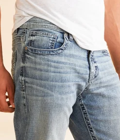 Sale Jeans|Bottoms | BKE Seth Straight Stretch Jean Inez