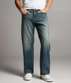 BKE Seth Straight Stretch Jean Clement Outlet