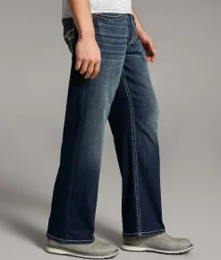 BKE Seth Straight Stretch Jean Copple Sale