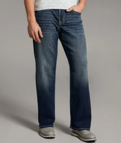 BKE Seth Straight Stretch Jean Copple Sale