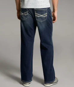 BKE Seth Straight Stretch Jean Copple Sale