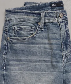 BKE Seth Straight Stretch Jean Frites Clearance