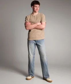 BKE Seth Straight Stretch Jean Frites Clearance