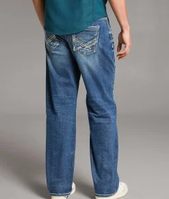 BKE Seth Straight Stretch Jean Archeron Online