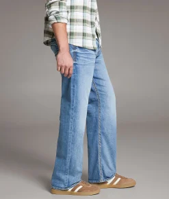 Bottoms|Bke Jeans | BKE Seth Straight Stretch Jean Riorson