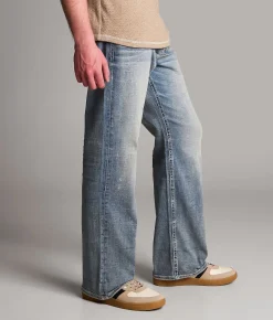 Bottoms|Bke Jeans | BKE Seth Straight Stretch Jean Frites