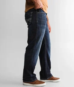 BKE Seth Straight Stretch Jean Bighorn Clearance