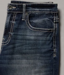 Bottoms|Bke Jeans | BKE Seth Straight Stretch Jean Valenda