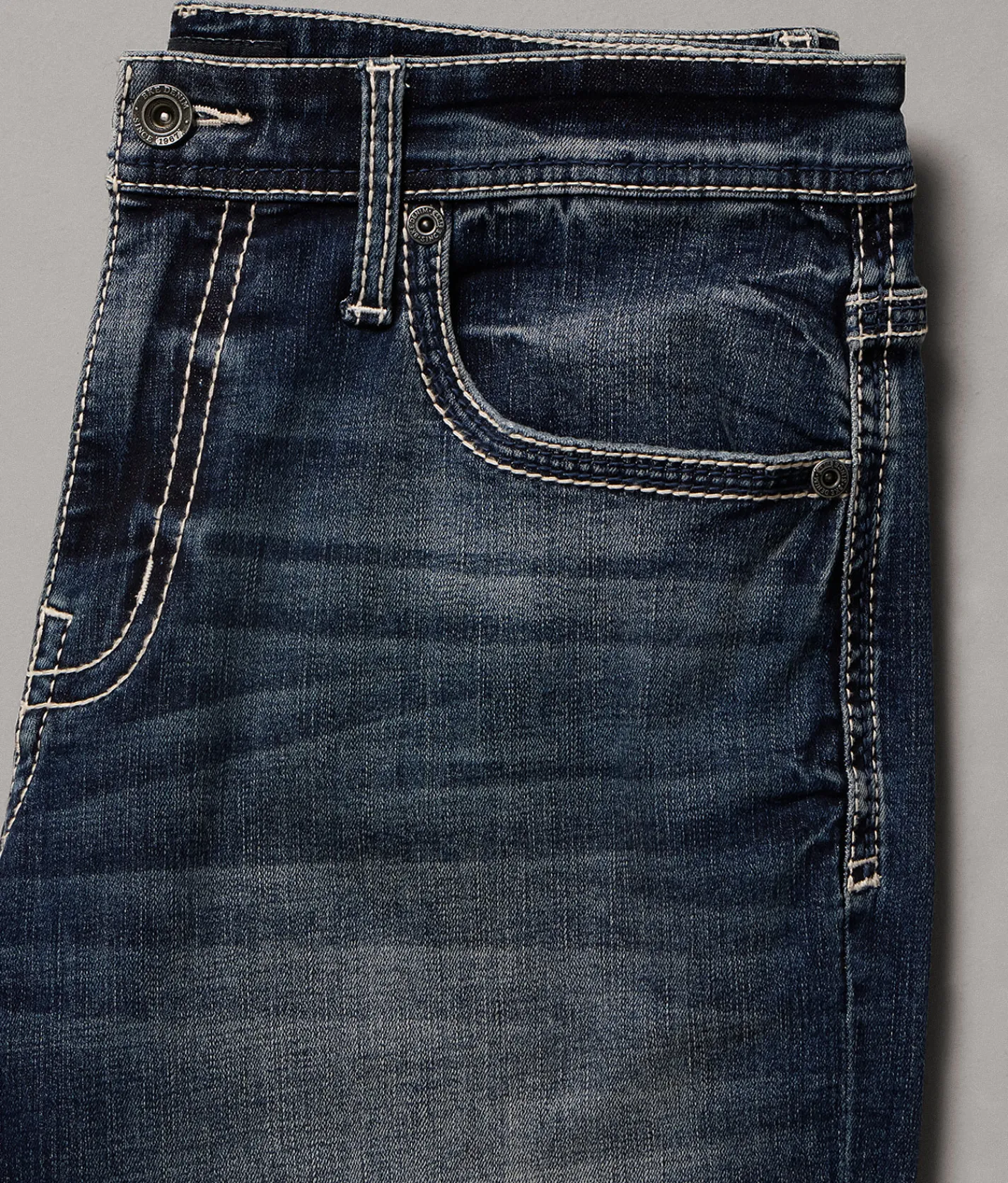 Bottoms|Bke Jeans | BKE Seth Straight Stretch Jean Valenda