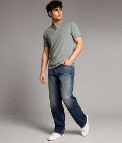 Bottoms|Bke Jeans | BKE Seth Straight Stretch Jean Valenda