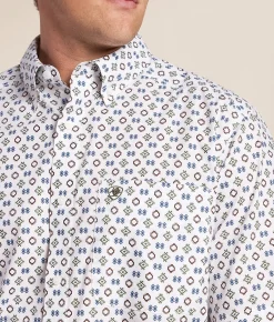Tops | Ariat Seton Classic Shirt White