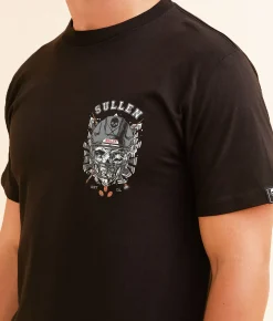 Graphic T-Shirts | Sullen SFL 24-Premium T-Shirt Black