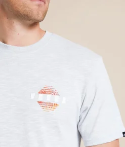 Veece Shady Grove T-Shirt Pro Grey