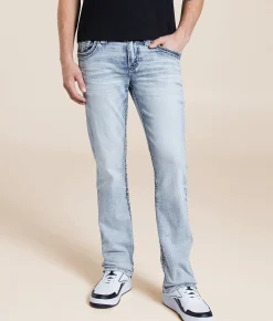 Rock Revival Shane Straight Stretch Jean Shane J202 Sale