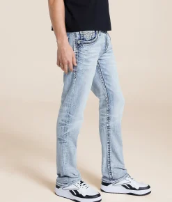 Rock Revival Shane Straight Stretch Jean Shane J202 Sale