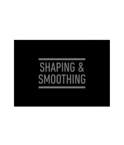 Tops | Buckle Black Shaping & Smoothing High Neck Ribbed Tank Top White