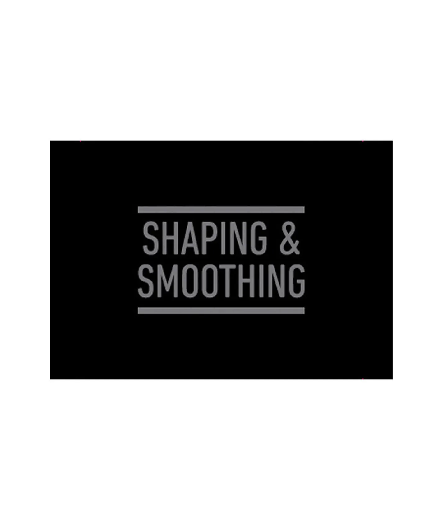 Buckle Black Shaping & Smoothing Tank Top Black Discount