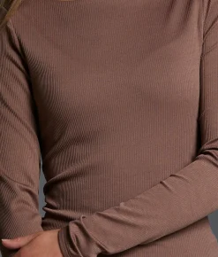 Tops | Buckle Black Shaping & Smoothing Top Peppercorn