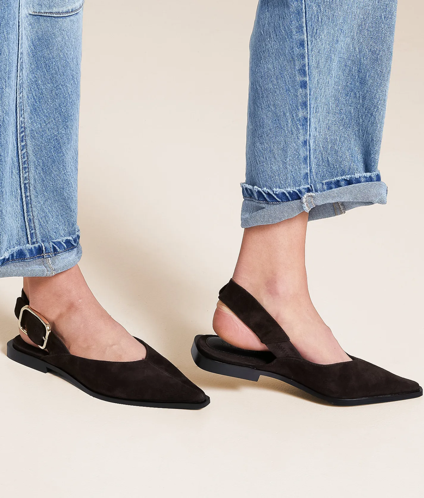 Shoes | Steve Madden Shay Suede Shoe Brown Suede