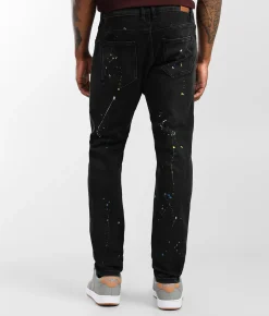 Crysp Denim Skinny Stretch Jean Sheck Clearance