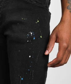 Crysp Denim Skinny Stretch Jean Sheck Clearance
