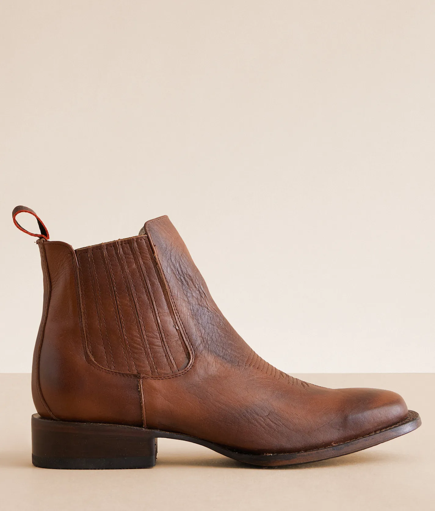 Shoes | Circle G by Corral Shedron Leather Chelsea Boot Cognac