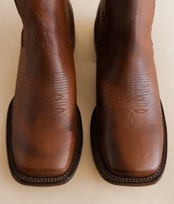 Shoes | Circle G by Corral Shedron Leather Chelsea Boot Cognac